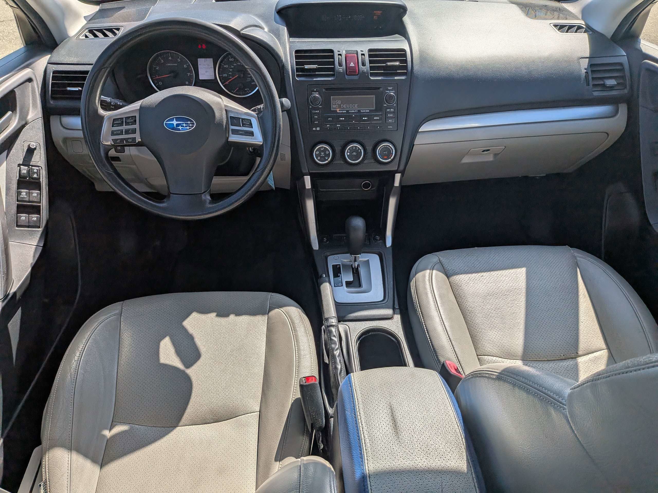 2014 Subaru Forester 2.5i