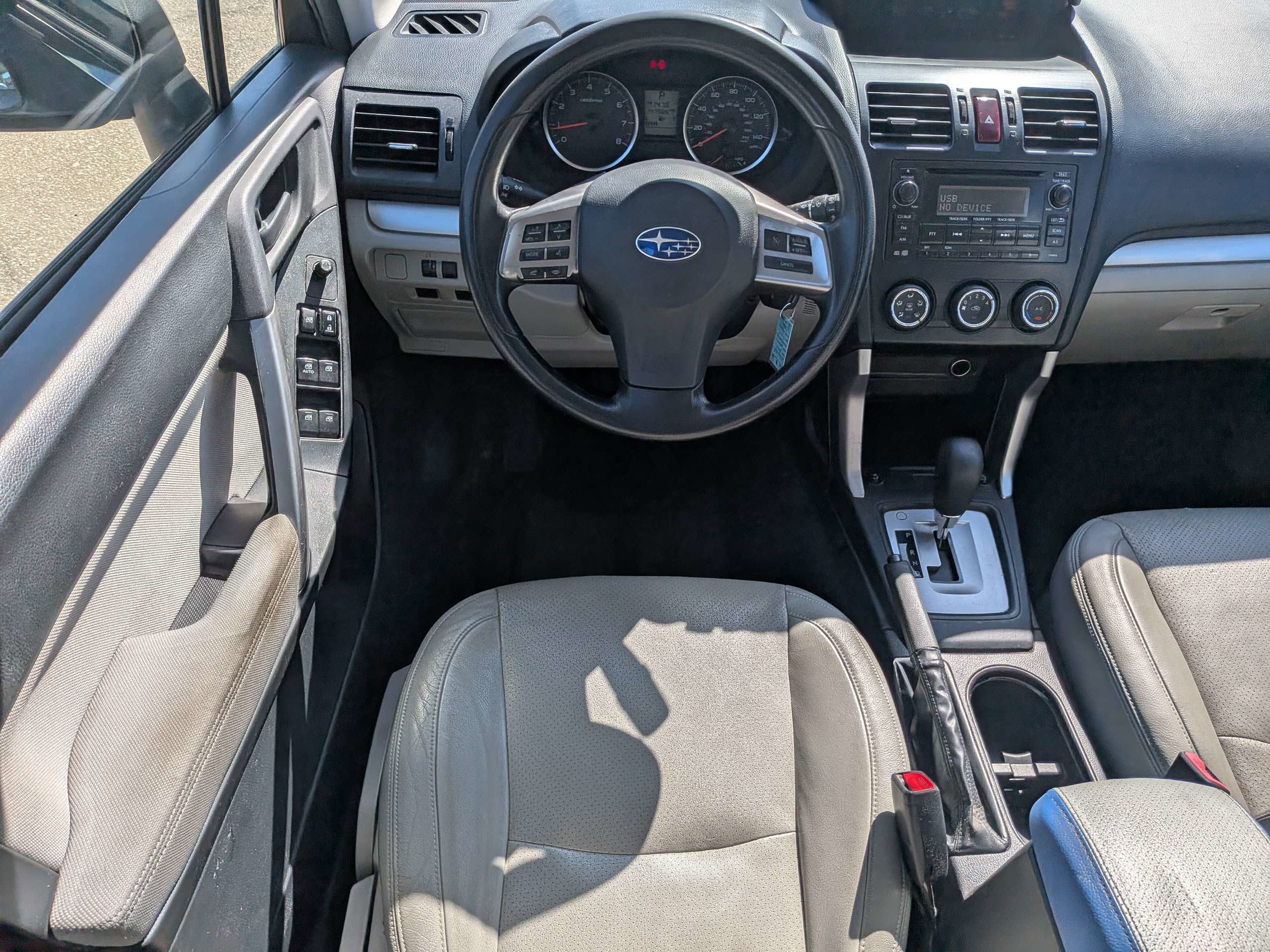 2014 Subaru Forester 2.5i