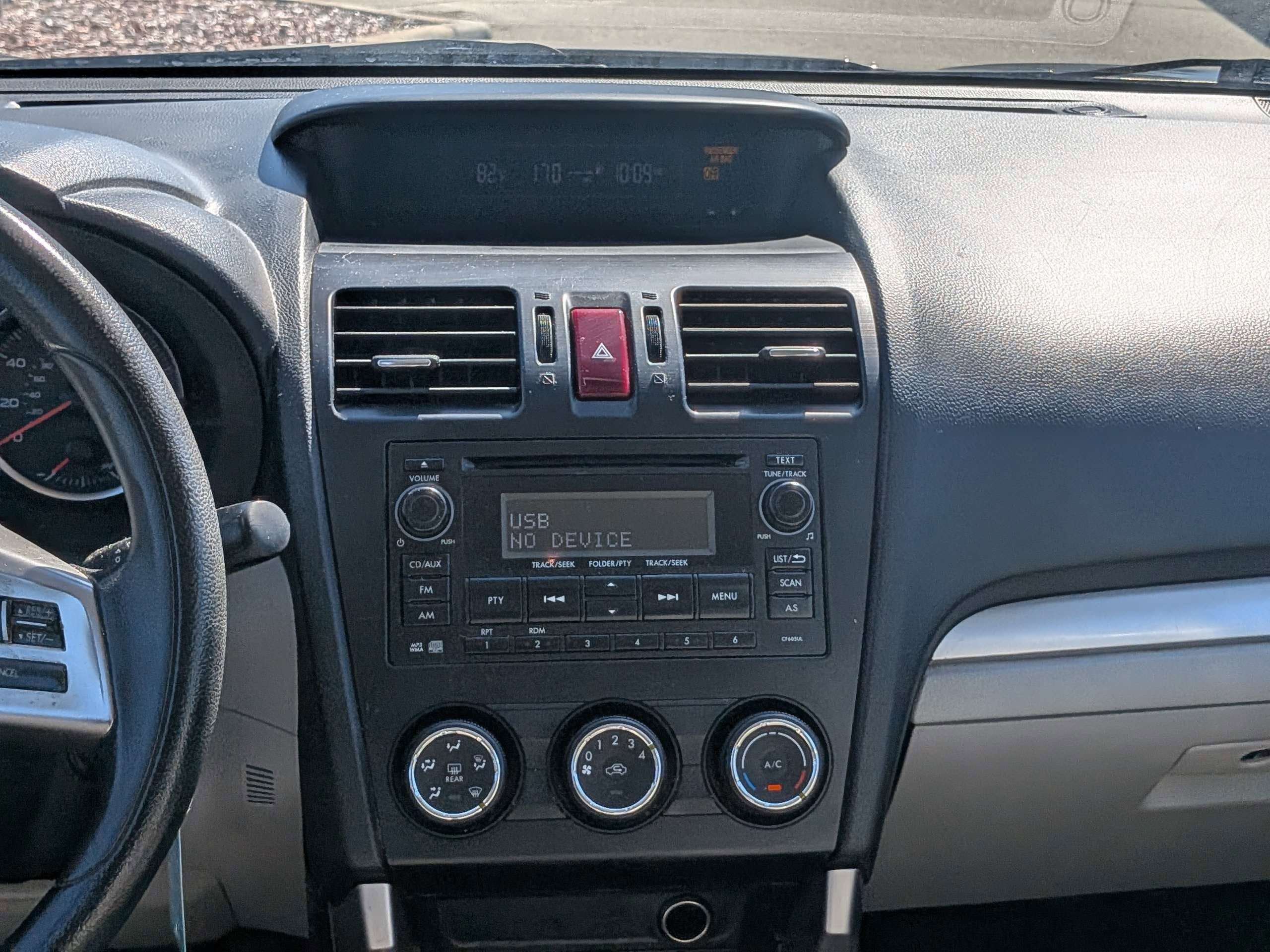 2014 Subaru Forester 2.5i