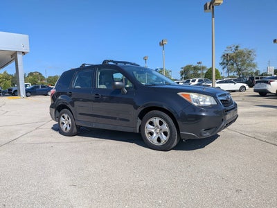 2014 Subaru Forester 2.5i
