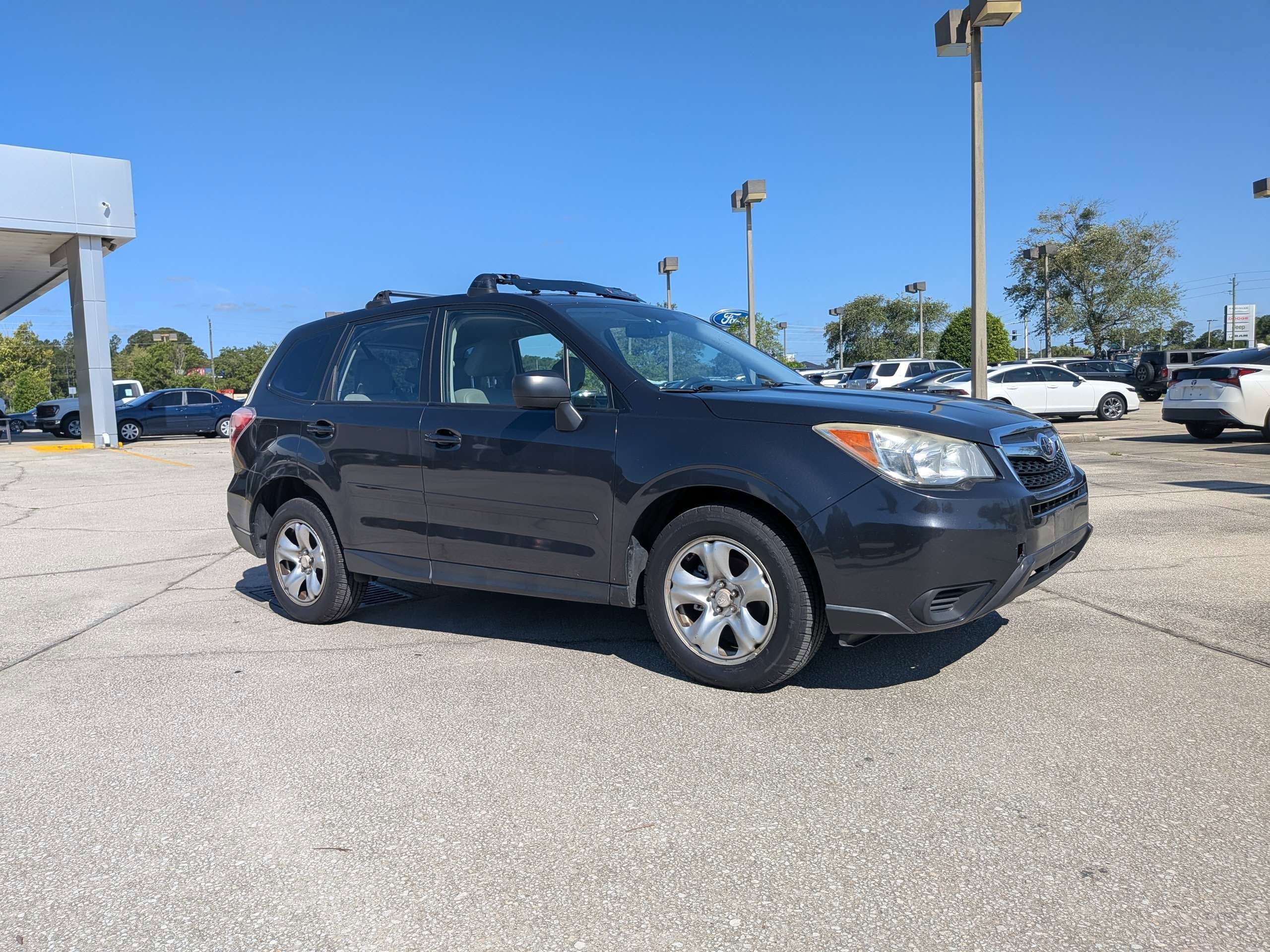 2014 Subaru Forester 2.5i