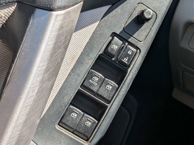 2014 Subaru Forester 2.5i
