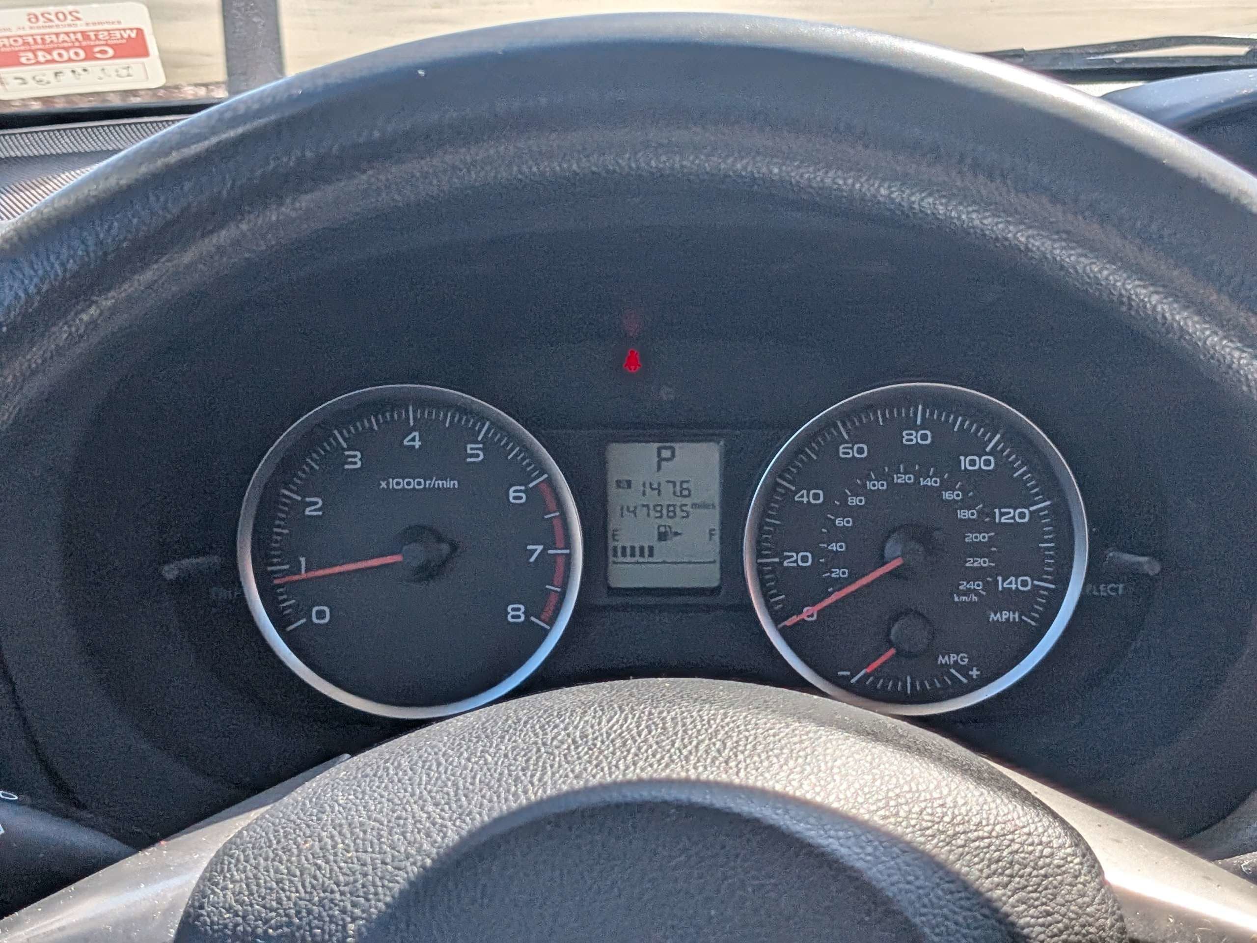 2014 Subaru Forester 2.5i