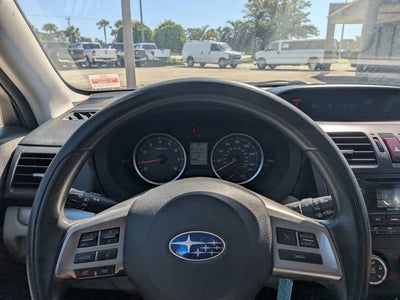 2014 Subaru Forester 2.5i