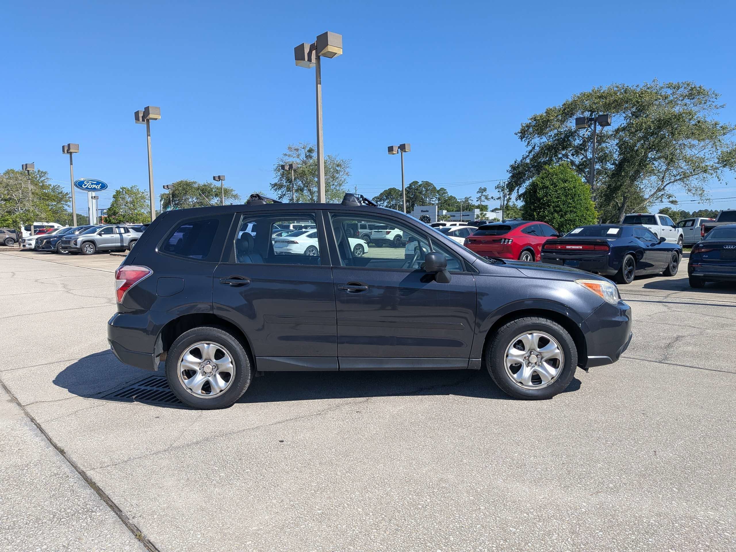 2014 Subaru Forester 2.5i