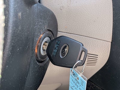 2014 Subaru Forester 2.5i