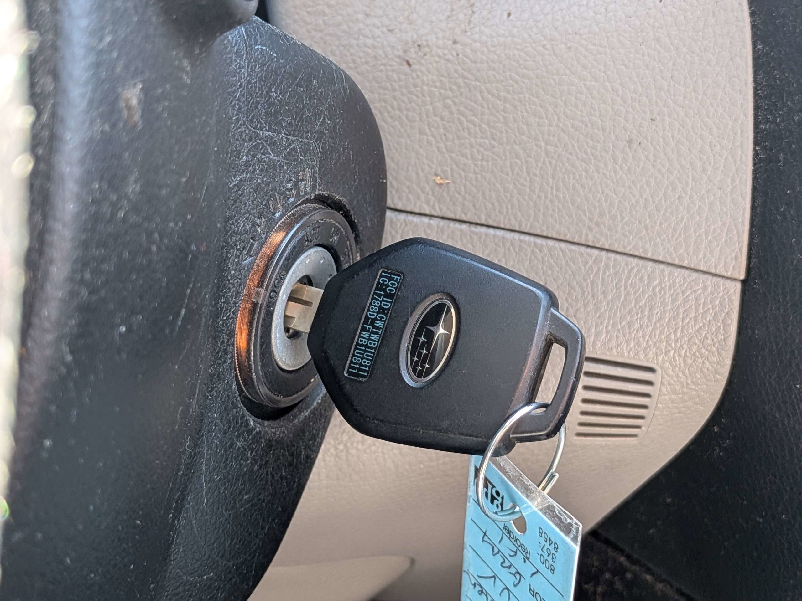 2014 Subaru Forester 2.5i