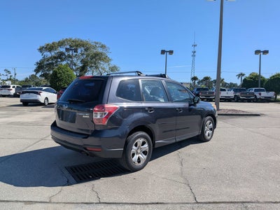 2014 Subaru Forester 2.5i