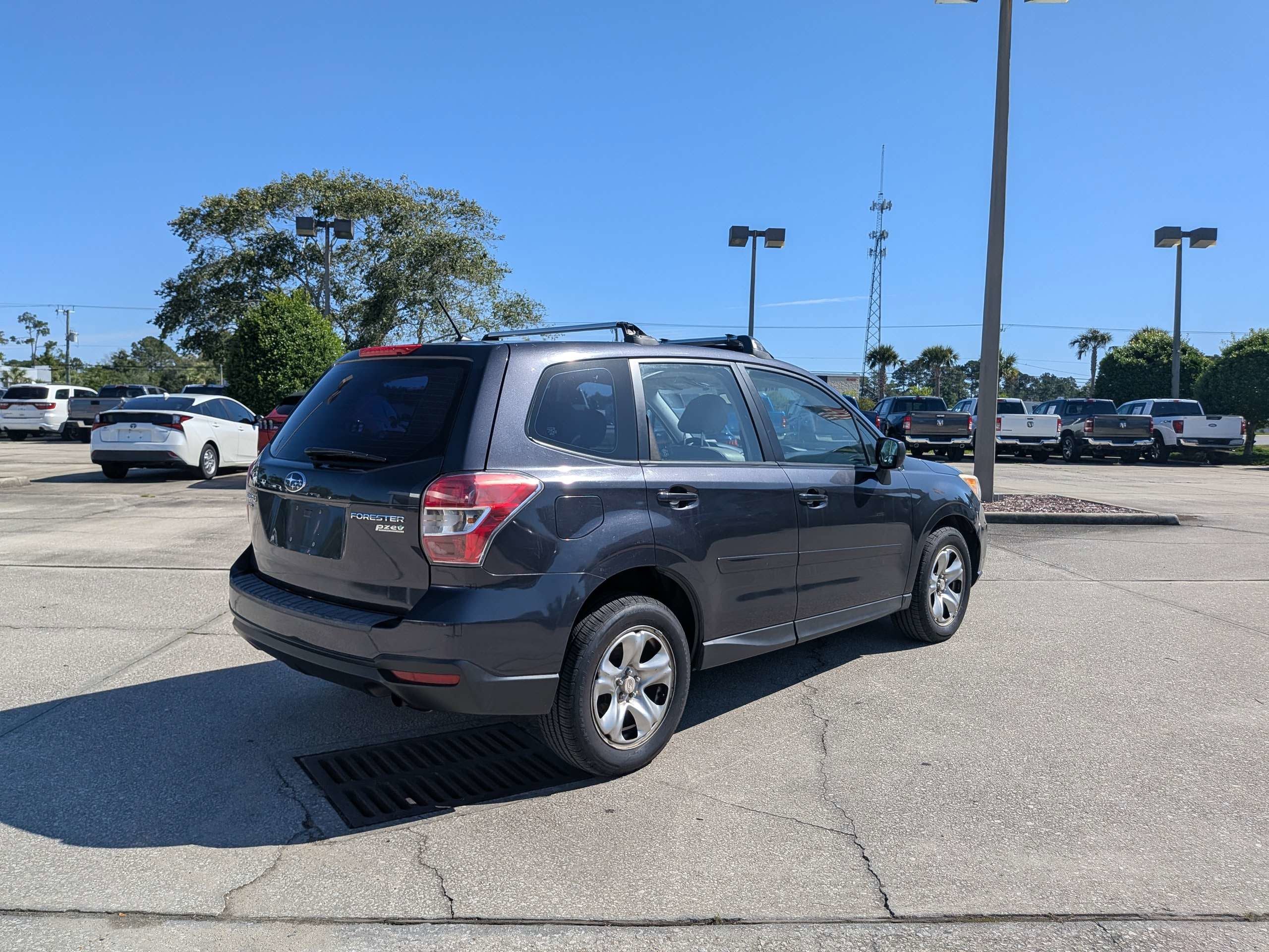 2014 Subaru Forester 2.5i