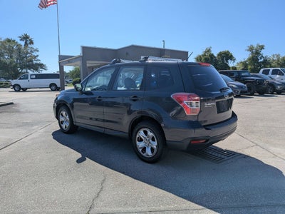 2014 Subaru Forester 2.5i