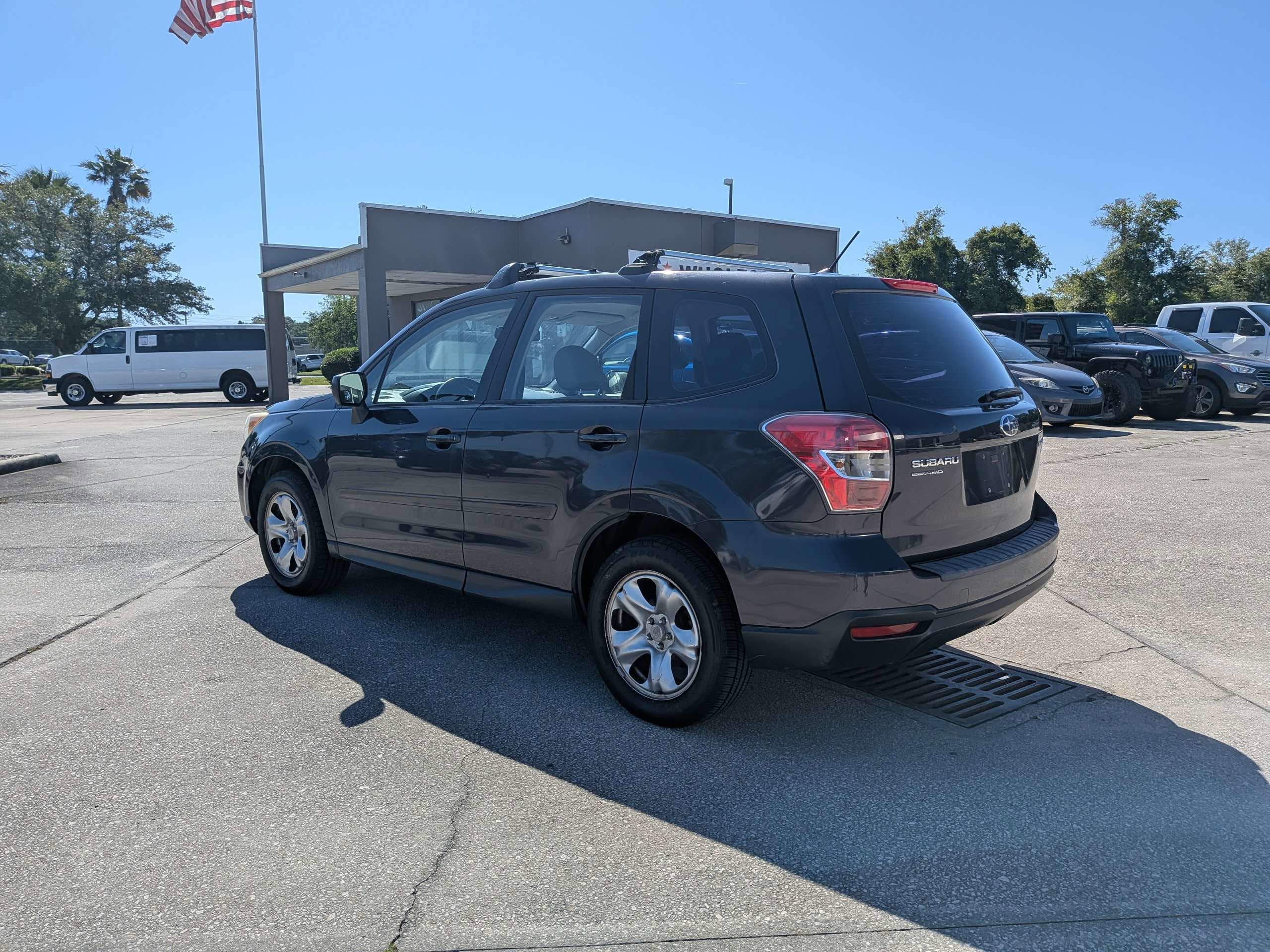 2014 Subaru Forester 2.5i