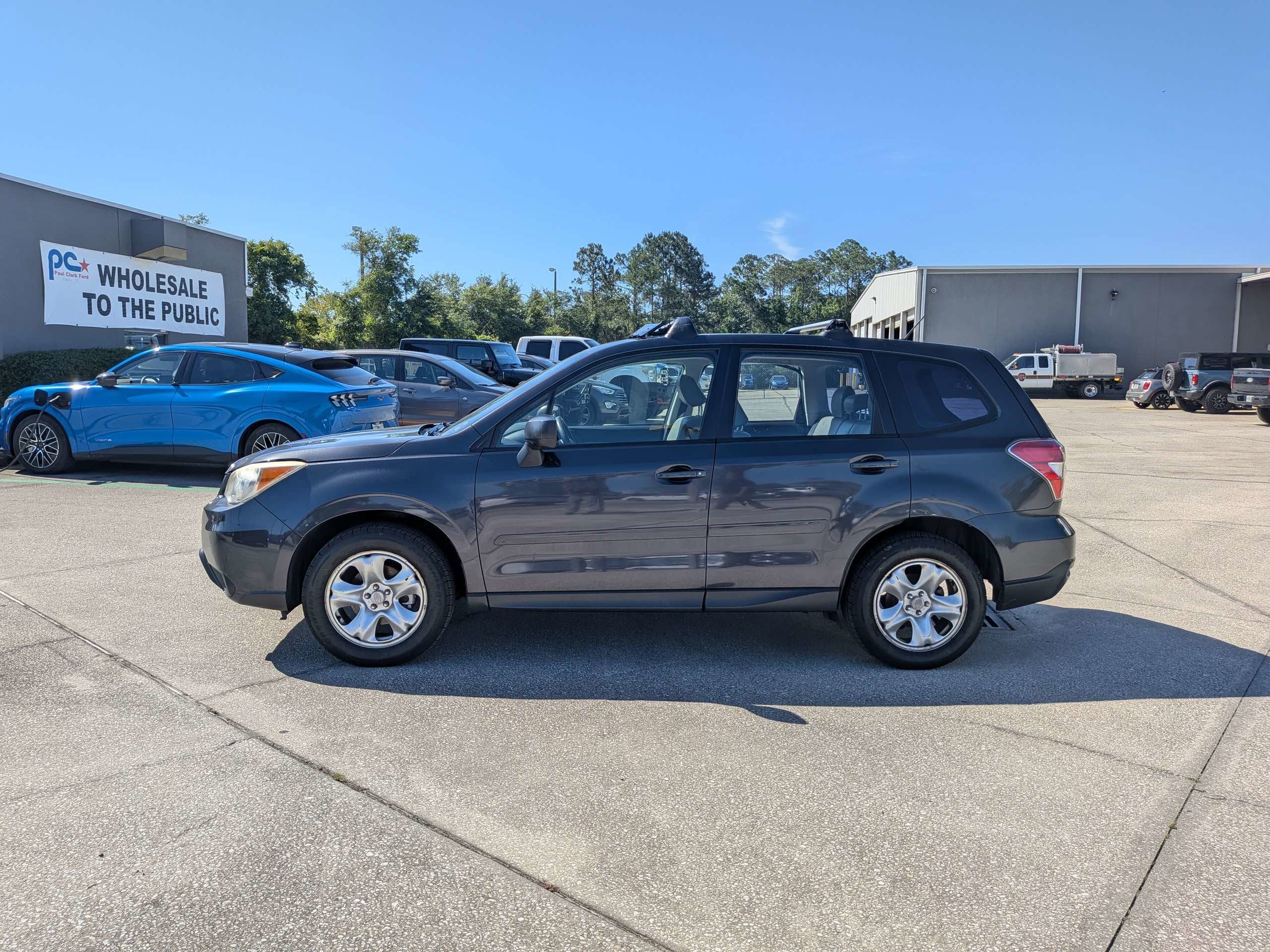 2014 Subaru Forester 2.5i