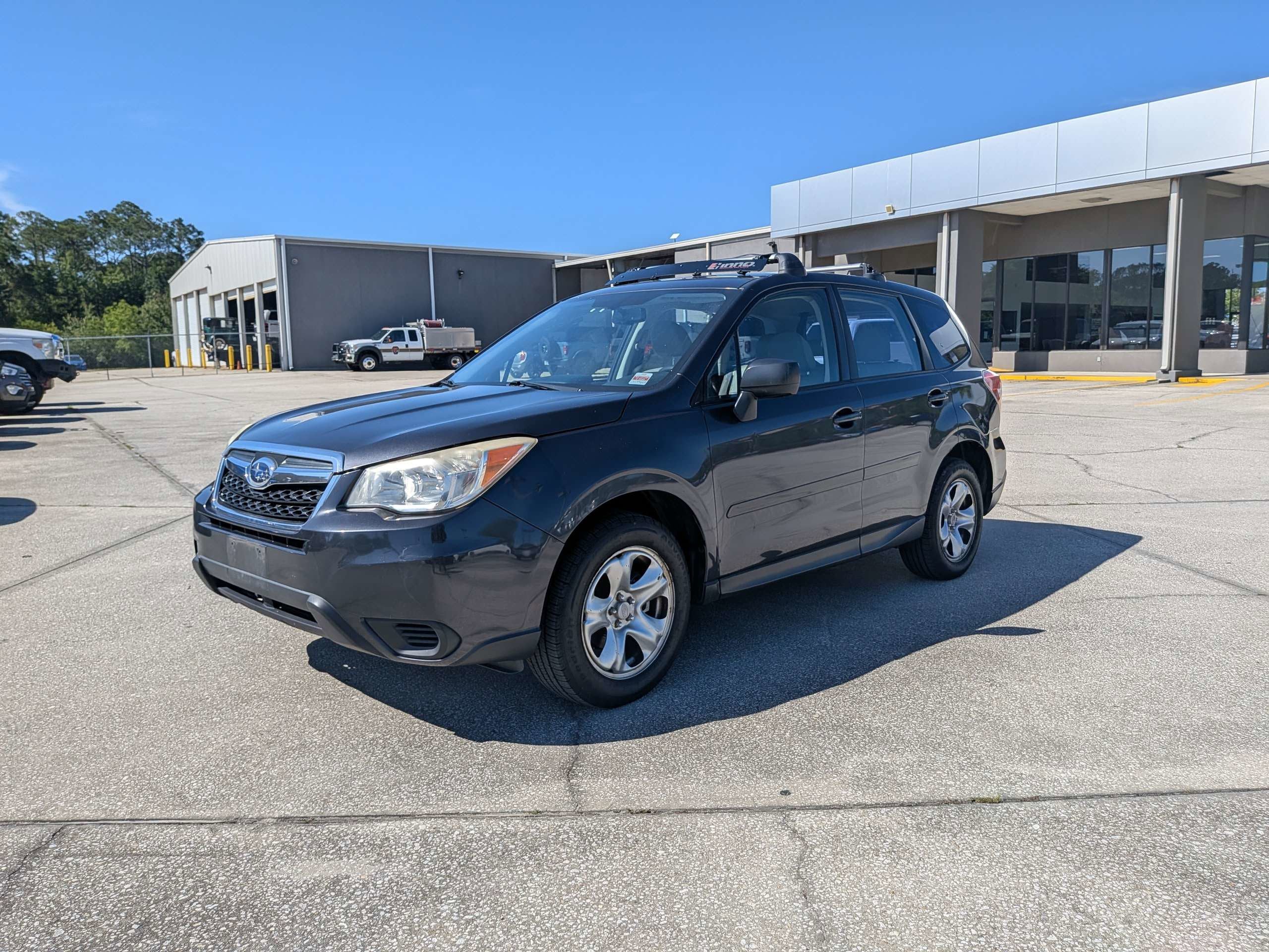 2014 Subaru Forester 2.5i