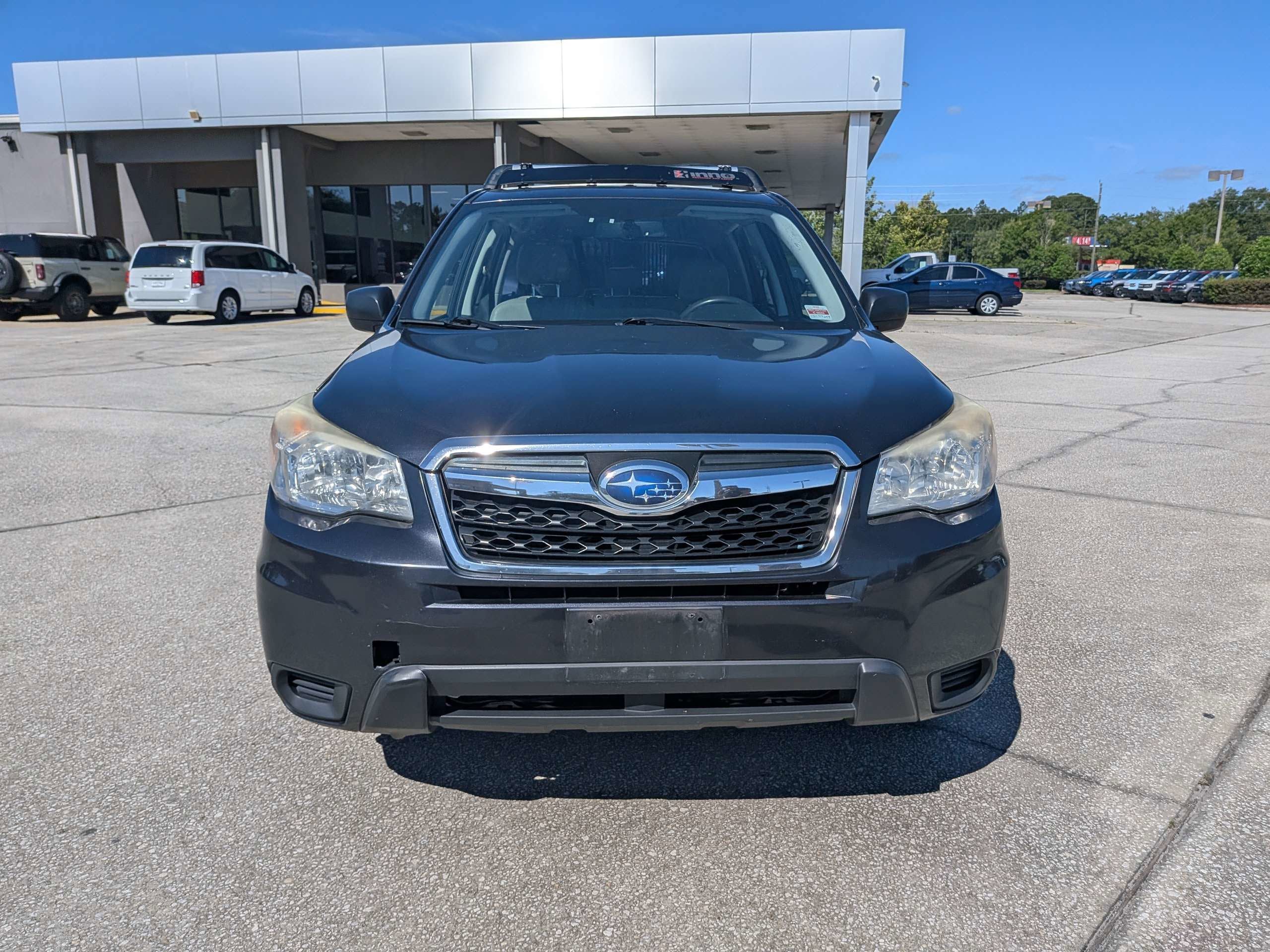 2014 Subaru Forester 2.5i