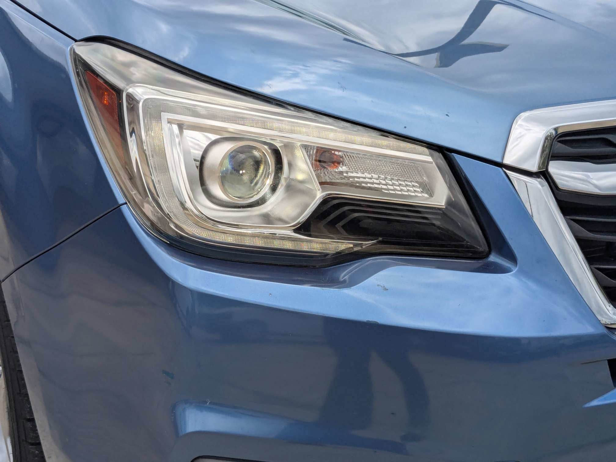2018 Subaru Forester Touring