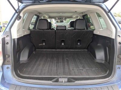 2018 Subaru Forester Touring