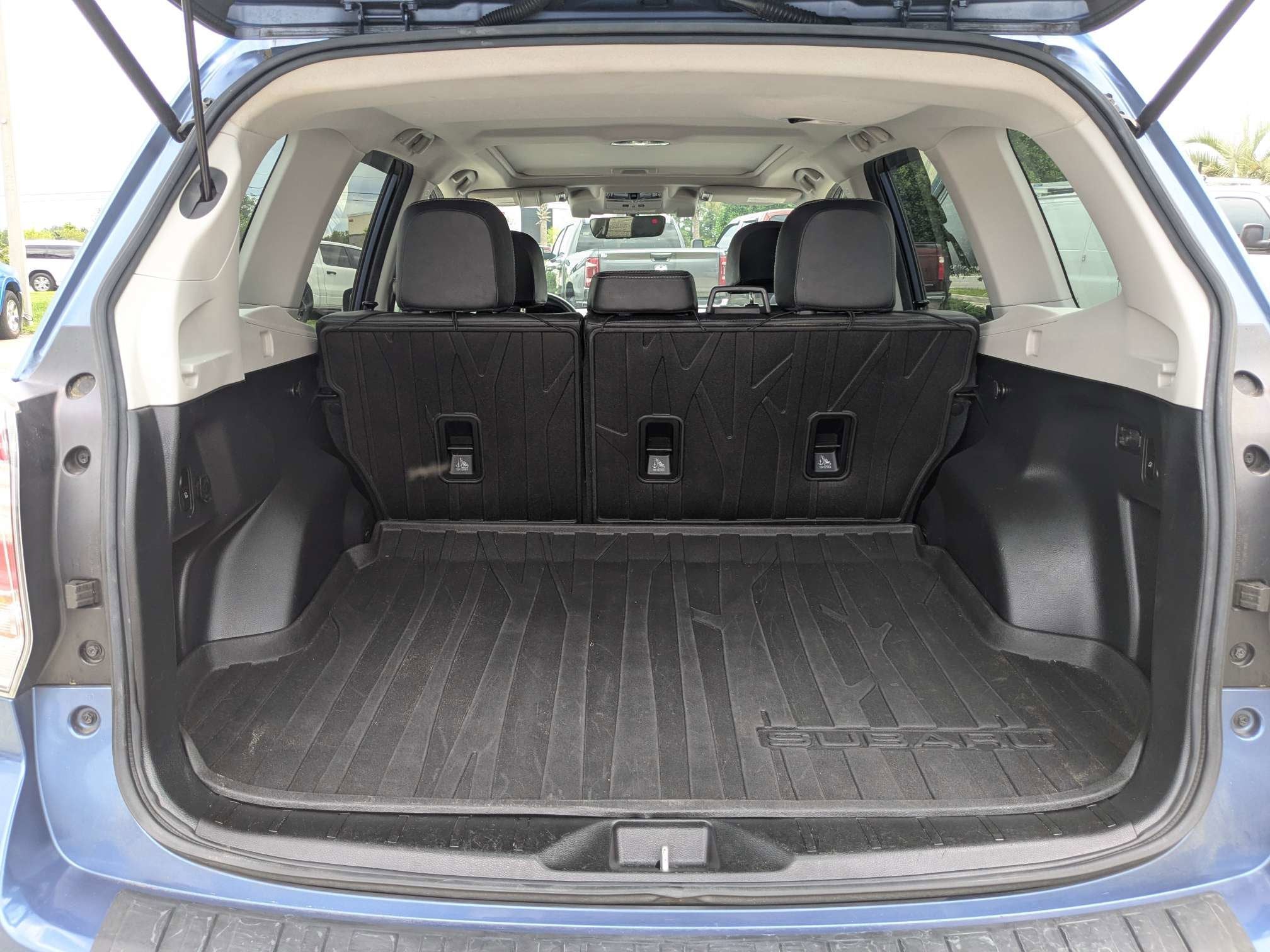 2018 Subaru Forester Touring