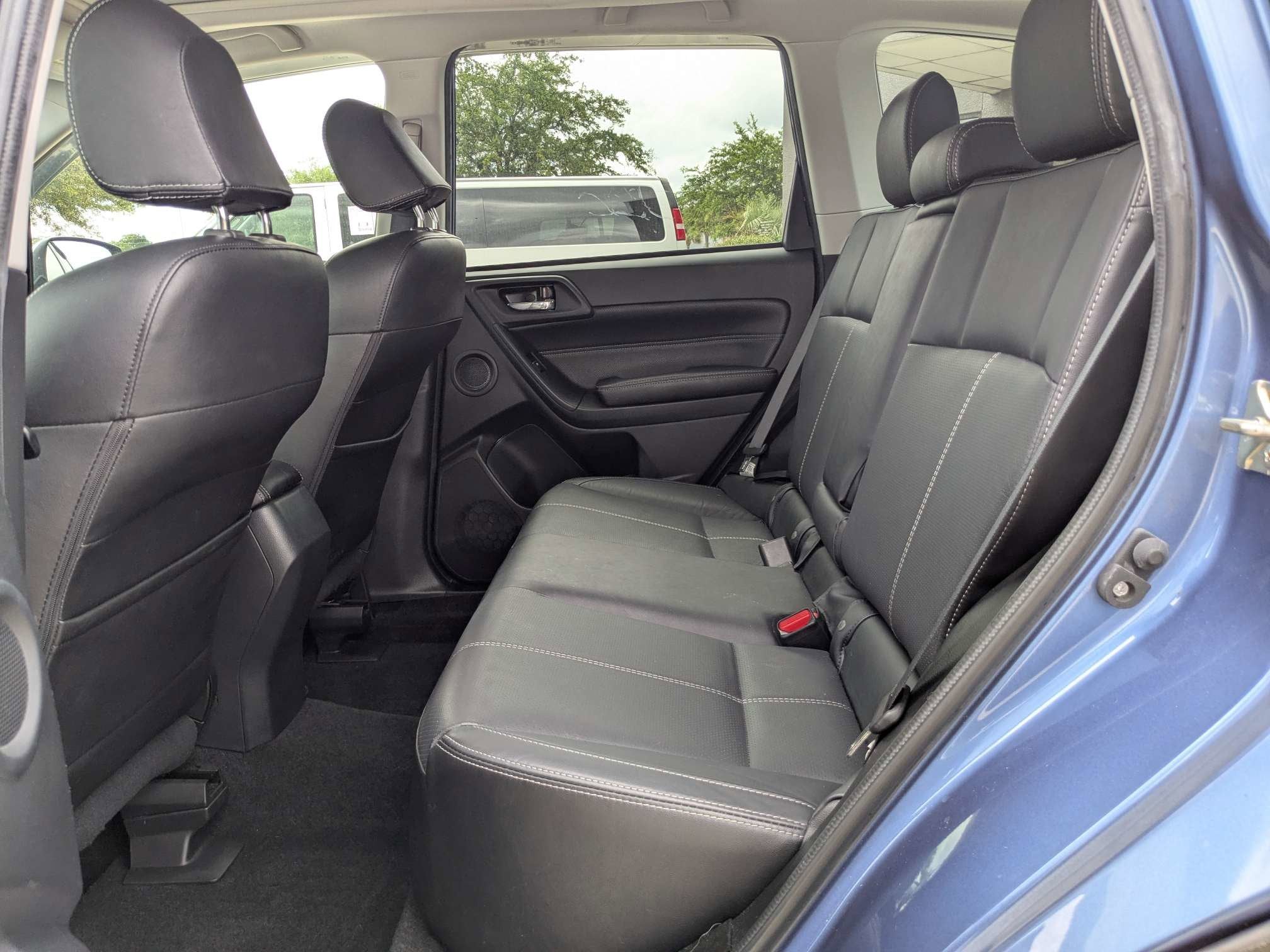 2018 Subaru Forester Touring