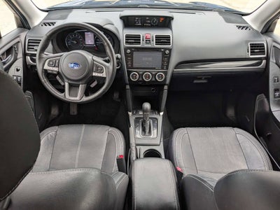 2018 Subaru Forester Touring