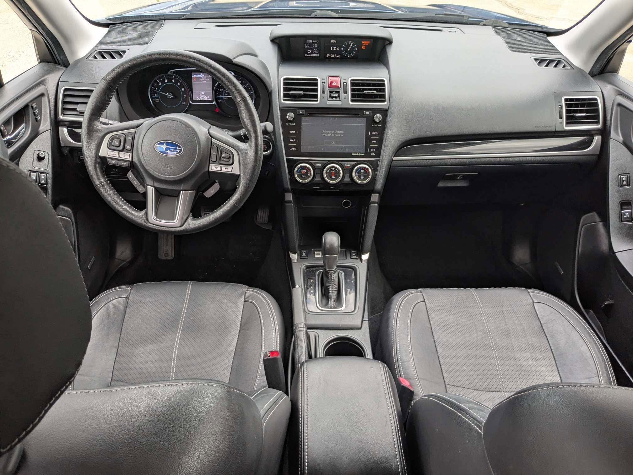 2018 Subaru Forester Touring