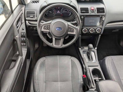 2018 Subaru Forester Touring