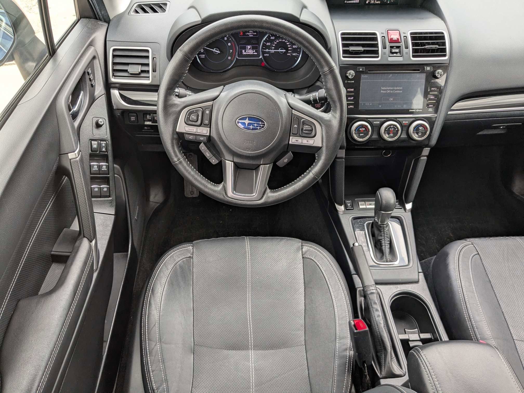 2018 Subaru Forester Touring