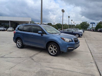 2018 Subaru Forester Touring
