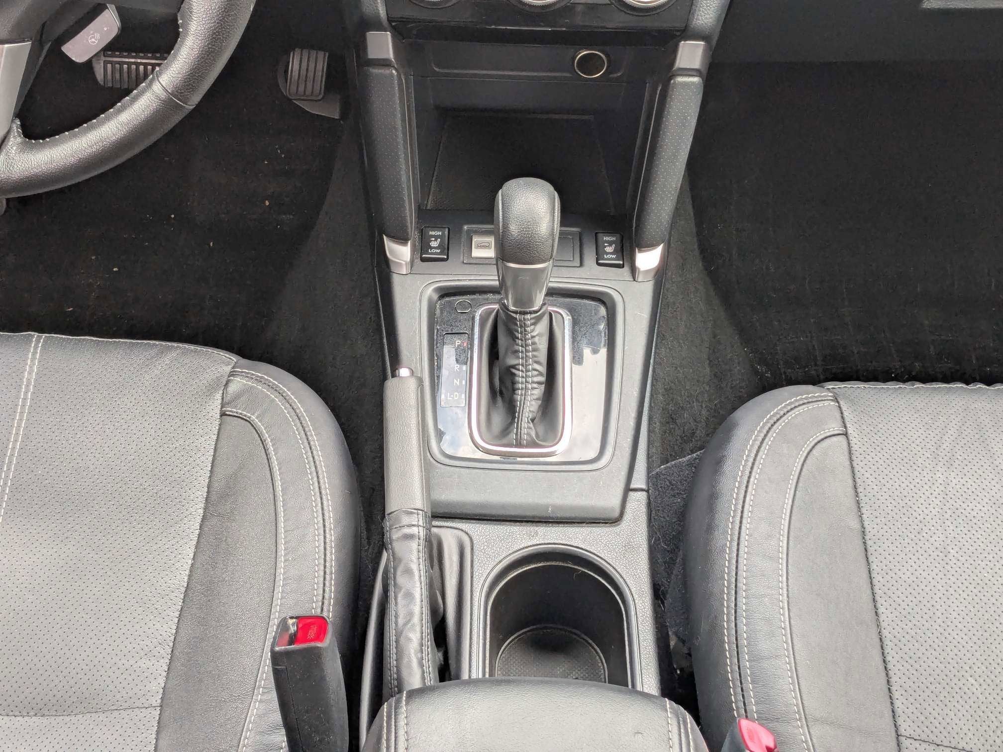 2018 Subaru Forester Touring