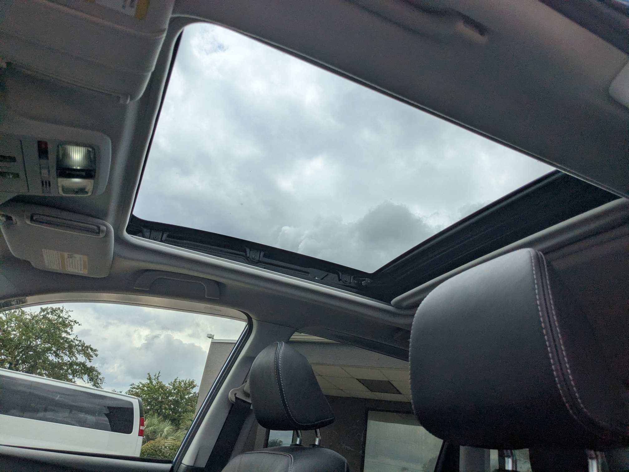 2018 Subaru Forester Touring