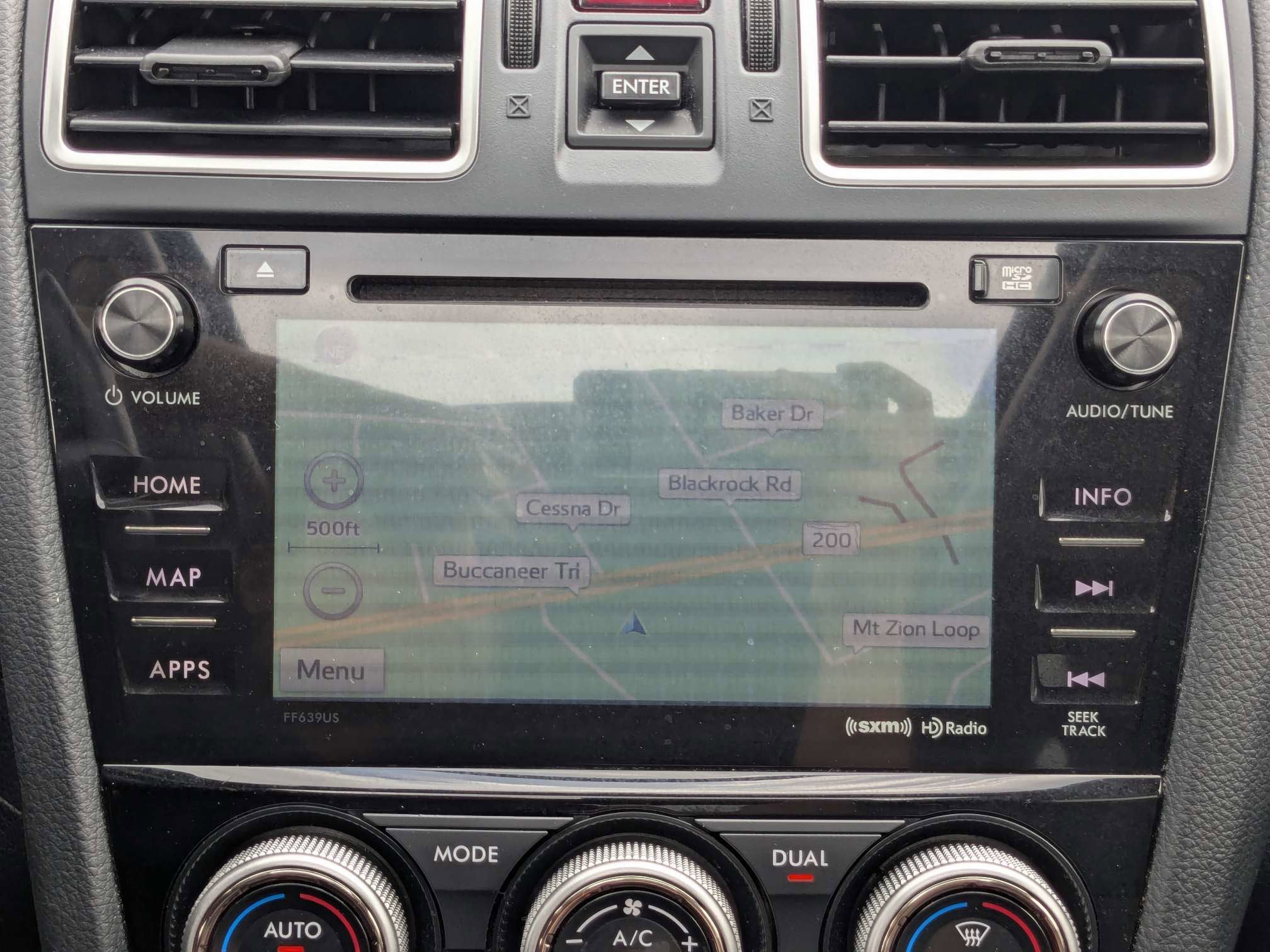 2018 Subaru Forester Touring