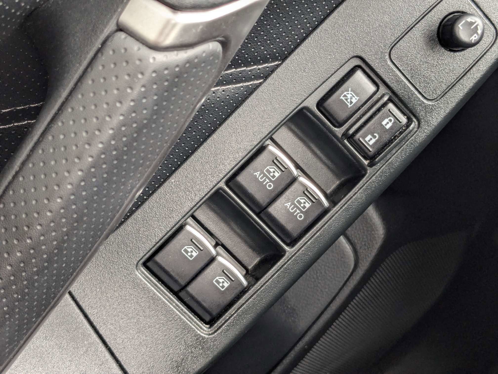 2018 Subaru Forester Touring