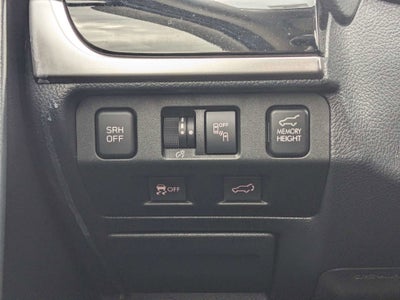 2018 Subaru Forester Touring