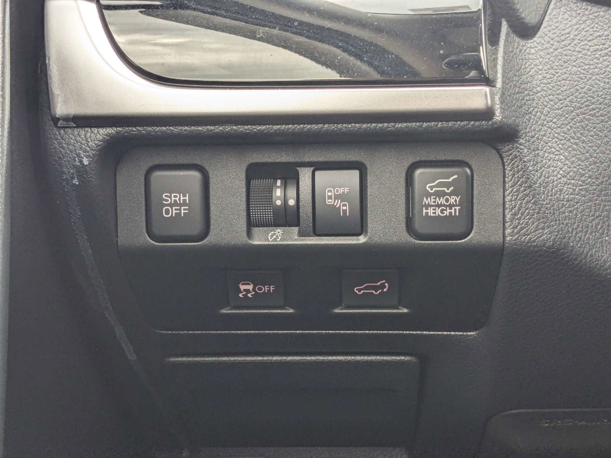2018 Subaru Forester Touring