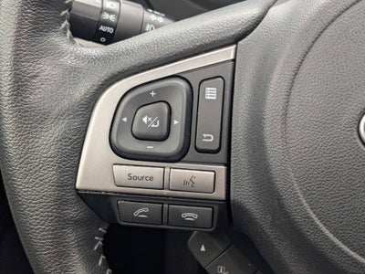 2018 Subaru Forester Touring