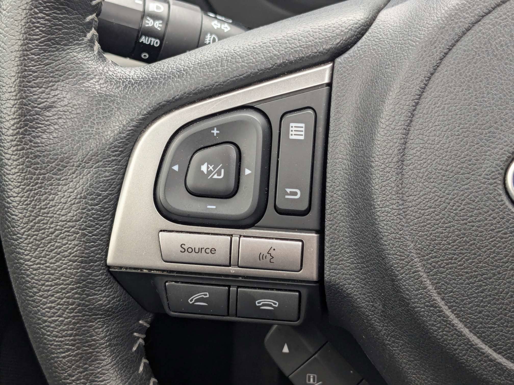 2018 Subaru Forester Touring