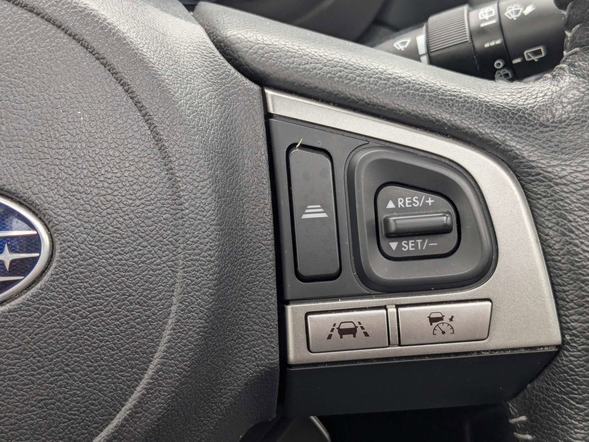2018 Subaru Forester Touring