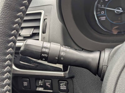 2018 Subaru Forester Touring
