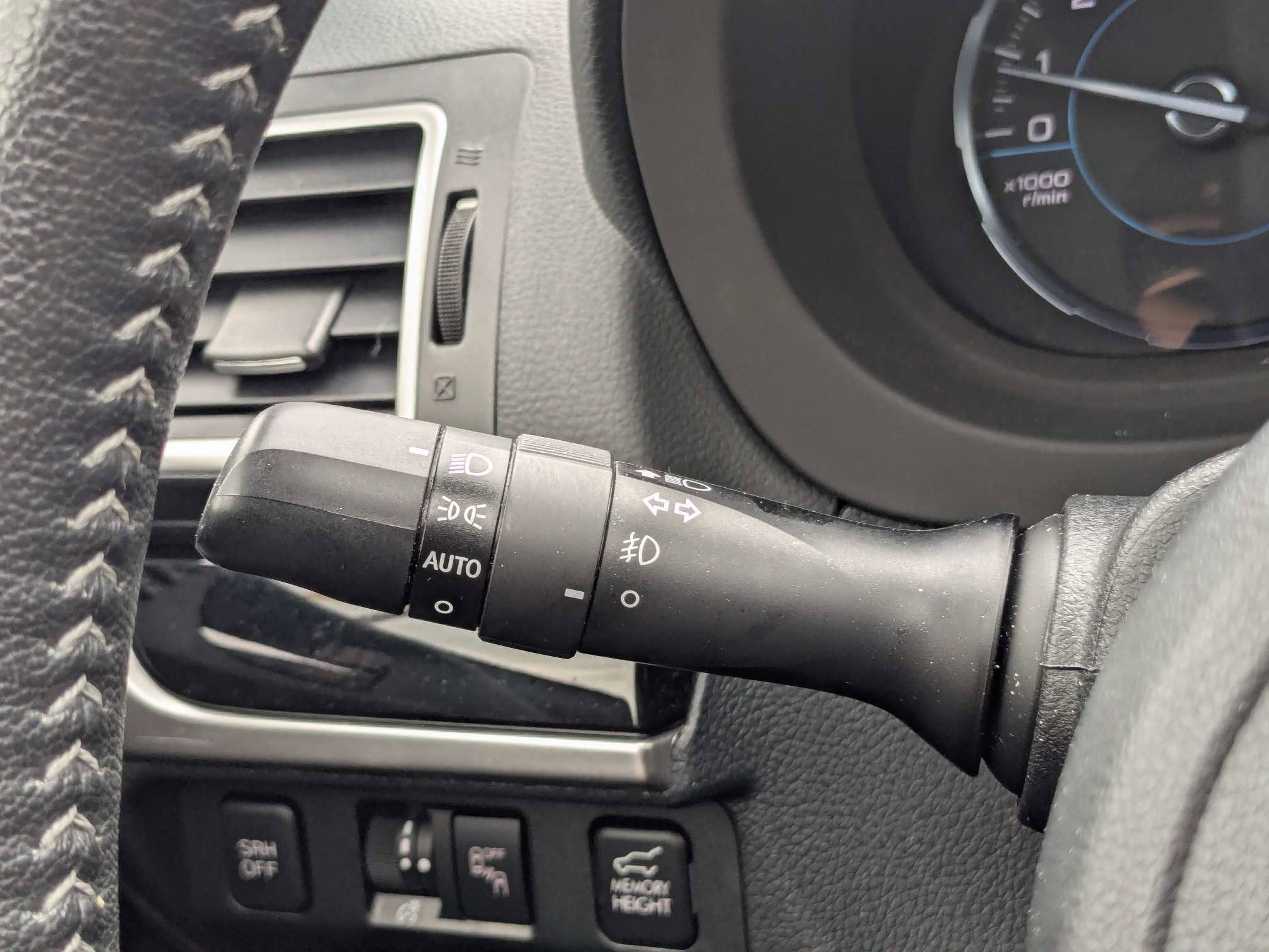 2018 Subaru Forester Touring