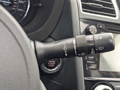 2018 Subaru Forester Touring