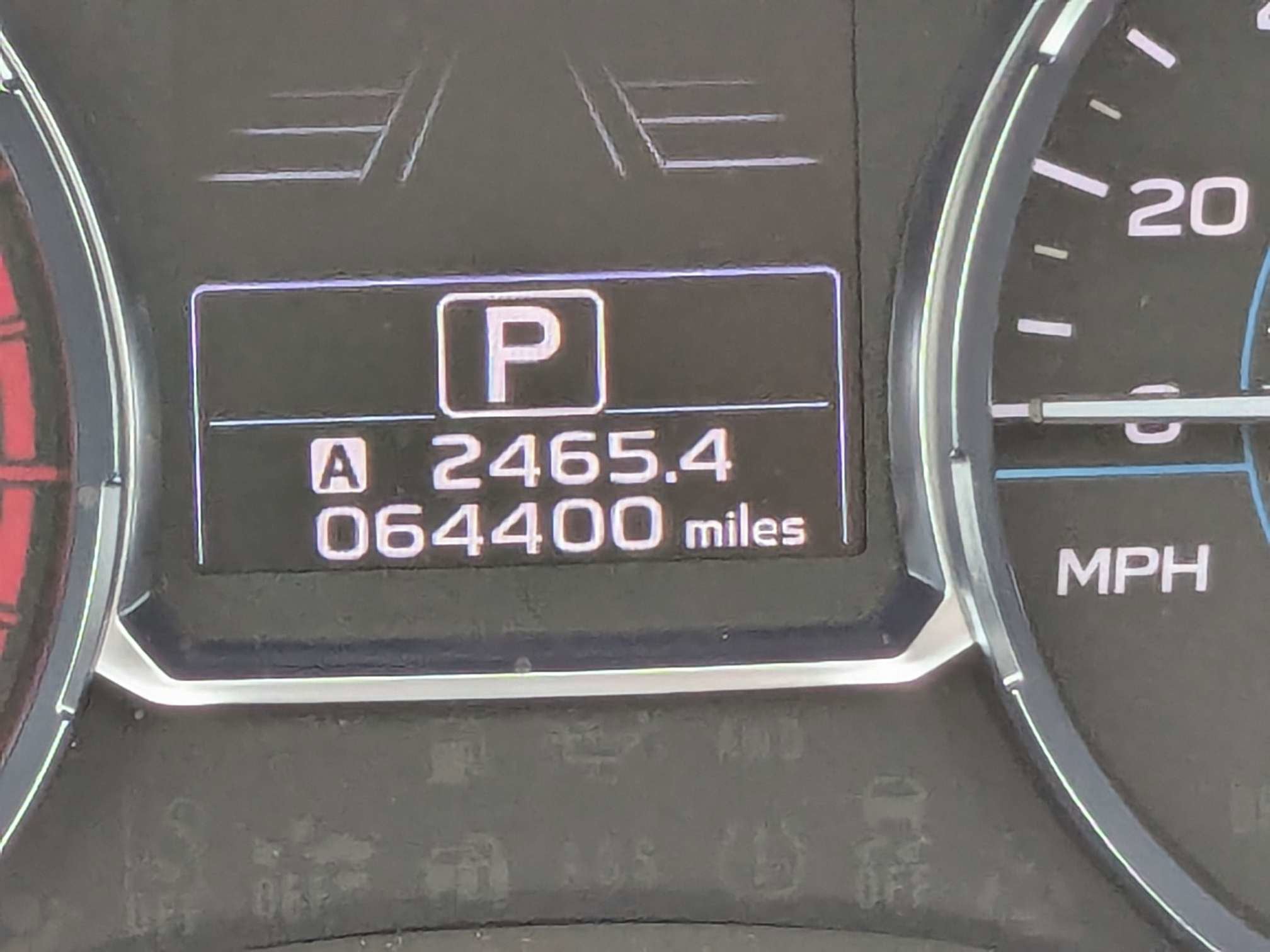 2018 Subaru Forester Touring