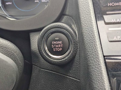 2018 Subaru Forester Touring