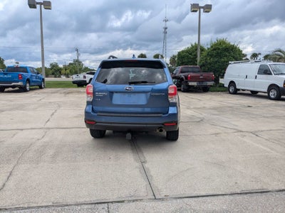 2018 Subaru Forester Touring