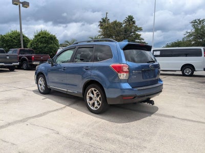2018 Subaru Forester Touring
