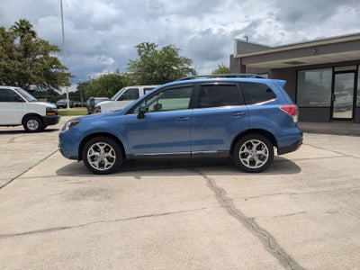 2018 Subaru Forester Touring