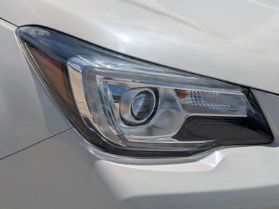 2017 Subaru Forester Touring