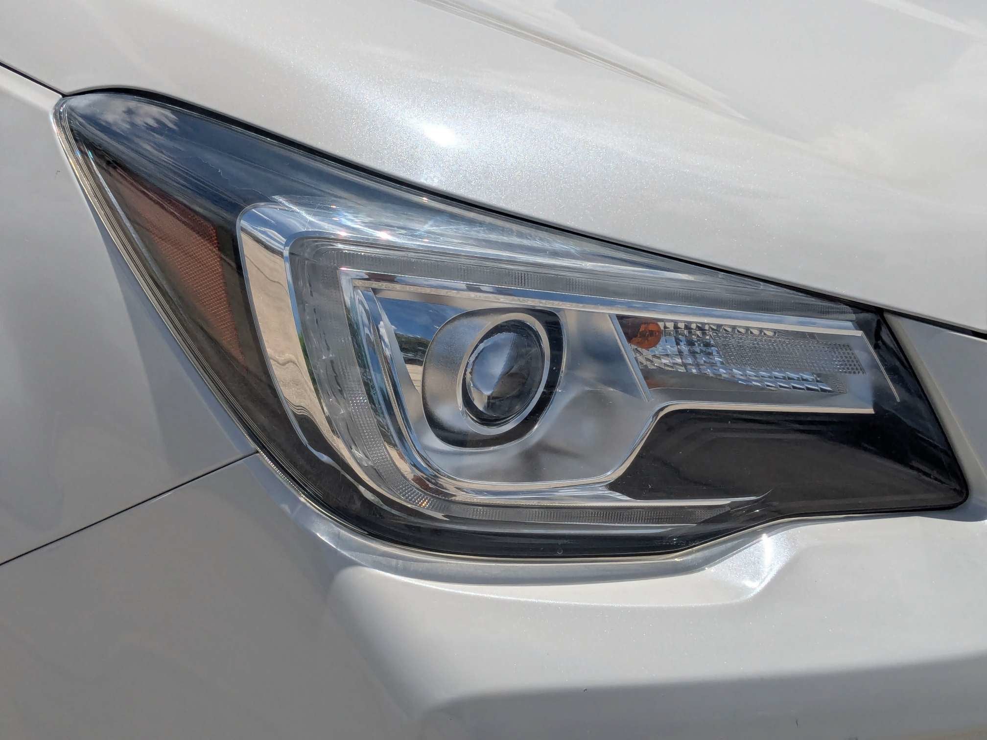 2017 Subaru Forester Touring