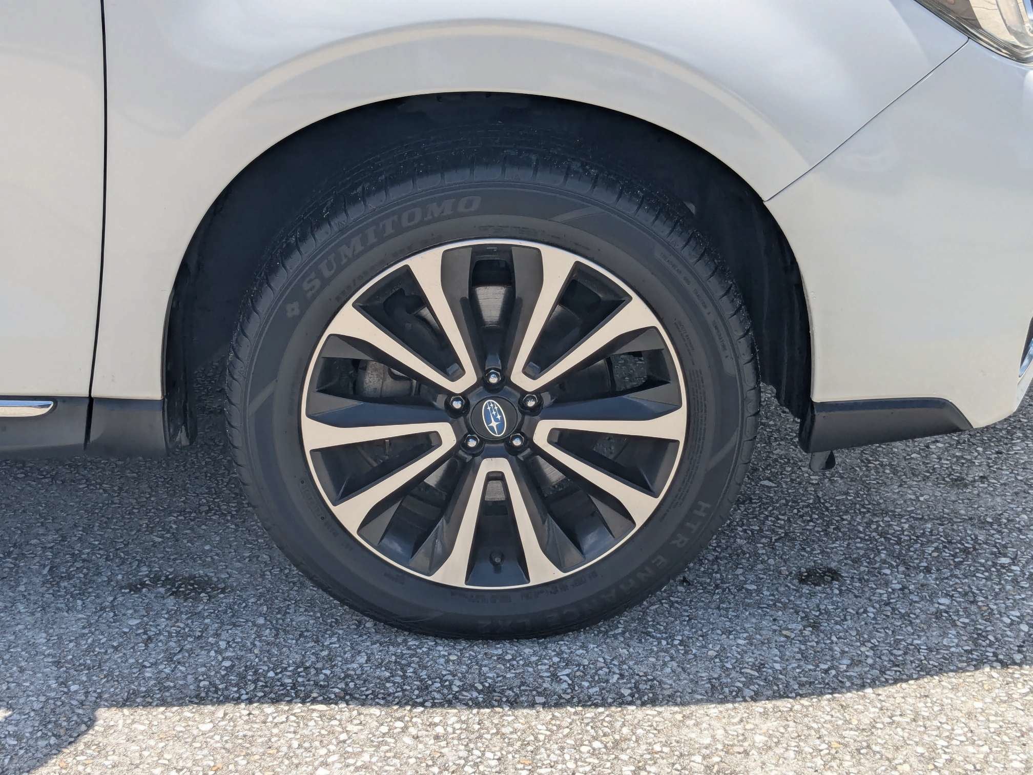 2017 Subaru Forester Touring