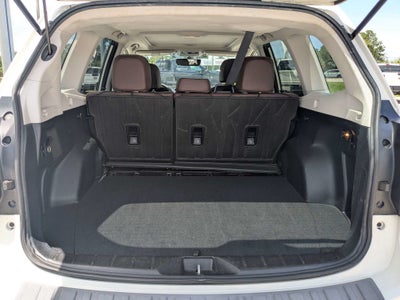 2017 Subaru Forester Touring