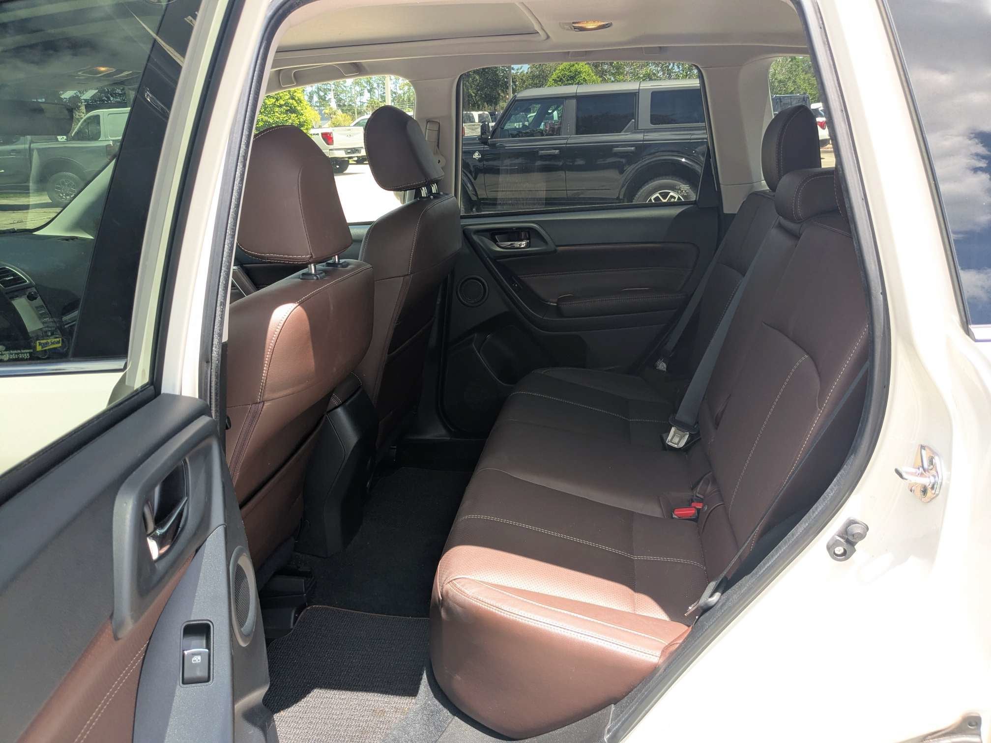 2017 Subaru Forester Touring