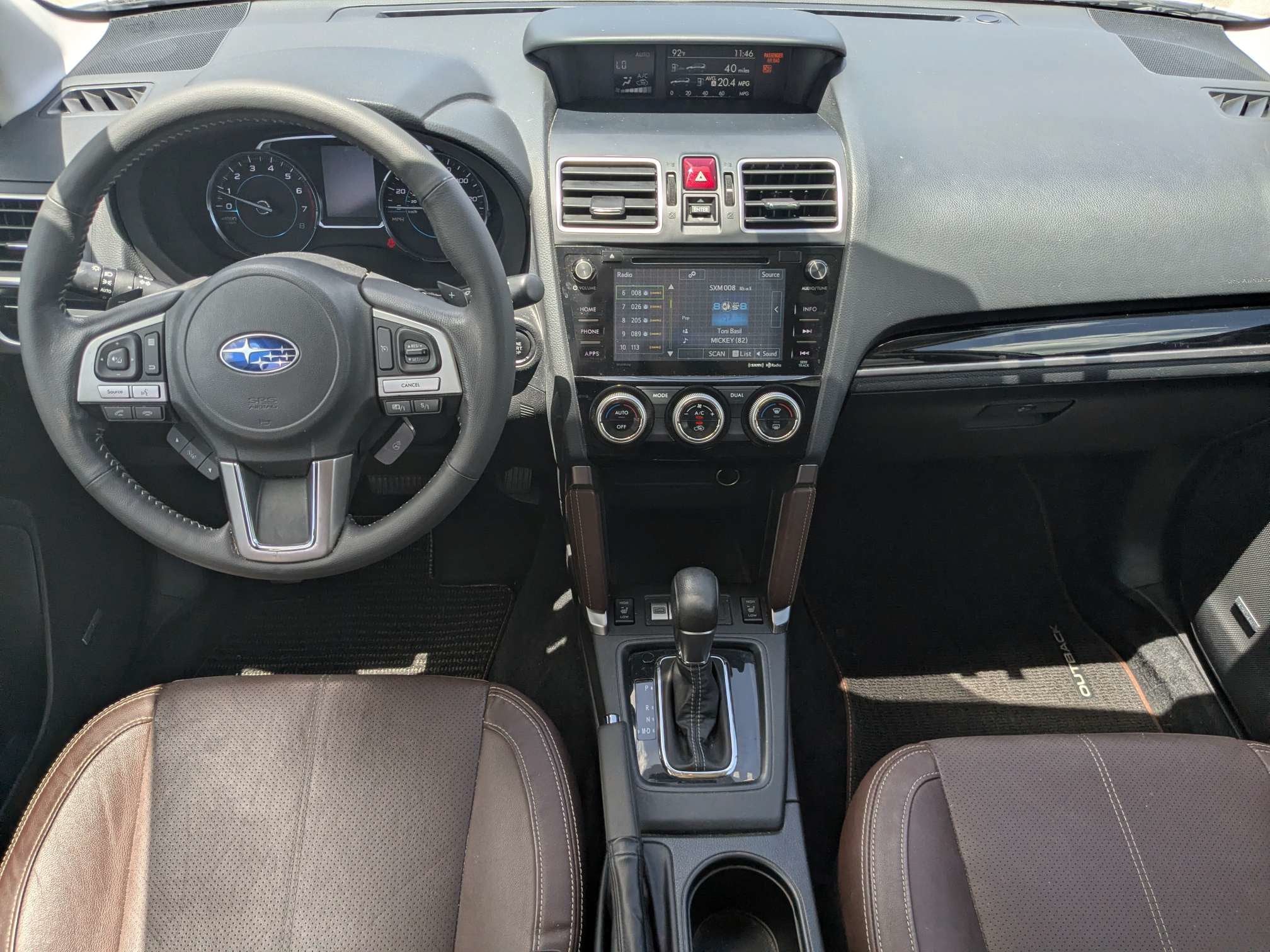 2017 Subaru Forester Touring
